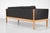 CH163 Sofa by Hans J. Wegner for Carl Hansen & Son, Denmark, 2010s For Sale - Image 6 of 18