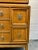 Mid 20th Century Modern Maple and Mosaic Dresser by National of Mt. Airy For Sale - Image 12 of 18