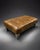 Loom Ironhide Leather Bench For Sale - Image 4 of 8