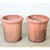 Ceramic English Pair of Large 20th Century Terracotta Planters For Sale - Image 7 of 11