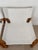 Chairs with Wooden Frame and Fabric, Italy, 1970s, Set of 2 For Sale - Image 9 of 18