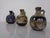 333 Fat Lava Ceramic Vases by Otto Gerharz for Ruscha, Germany, 1960s, Set of 3 For Sale - Image 10 of 10