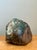 This vintage polished jasper stone is a striking natural specimen that beautifully showcases the remarkable artistry of...