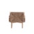 Textura Beechwood Lounge Chair For Sale - Image 4 of 7