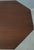 Empire Style Octagonal Walnut Center Table For Sale - Image 13 of 14
