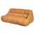 Vintage Ciuingam Leather Sofa by De Pas, D'Urbino and Lomazzi for Zanotta, 1960s For Sale - Image 9 of 9