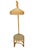 1960s Living Room Lamp with Integrated Side Table, 1960s For Sale - Image 5 of 16