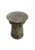 Wood Cast Bronze Rain Drum With Elaborate Detail Patina Finish For Sale - Image 7 of 12