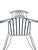 French Style French Style Wrought Iron Chairs, Set of 4 For Sale - Image 9 of 9