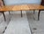 Mid 20th Century Attributed to Harvey Probber Burl Wood Dining Table With 2 Leaves For Sale - Image 11 of 12