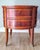 A Pair of Round Mahogany Accent Table With Two Drawers by Ethan Allen For Sale - Image 10 of 13