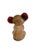 Contemporary 1980s Chocolate Slag Glass Kodi Koala by K J Glass For Sale - Image 3 of 7