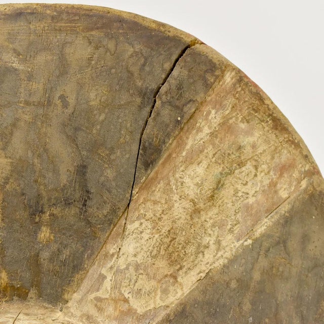African Early 20th Century Songye Kifwebe Mask For Sale - Image 3 of 7