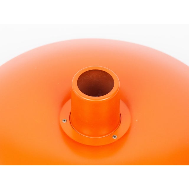 Red Vintage Danish PH 4/3 Lamp by Poul Henningsen for Louis Poulsen, 1966 For Sale - Image 8 of 10