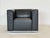 Manufacturer: Cassina Model: Blox Color: Black Dimensions: Width: 94 cm, Depth: 69 cm, Height: 80 cm Condition: The...