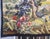 Textile Aubusson Tapestry With Mountain Landscape and Bird For Sale - Image 7 of 9