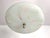 White 1940s Art Nouveau Leafy Ceiling Light For Sale - Image 8 of 18