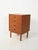 Scandinavian Rationalist Chest of Drawers in Mahogany, 1960s For Sale - Image 4 of 11
