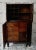 Early Victorian Teak Campaign Military Stationary Cupboard, 1840s, Set of 2 For Sale - Image 3 of 9