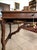 Refectory Style Writing Desk with Opening Top, 18th Century For Sale - Image 4 of 6