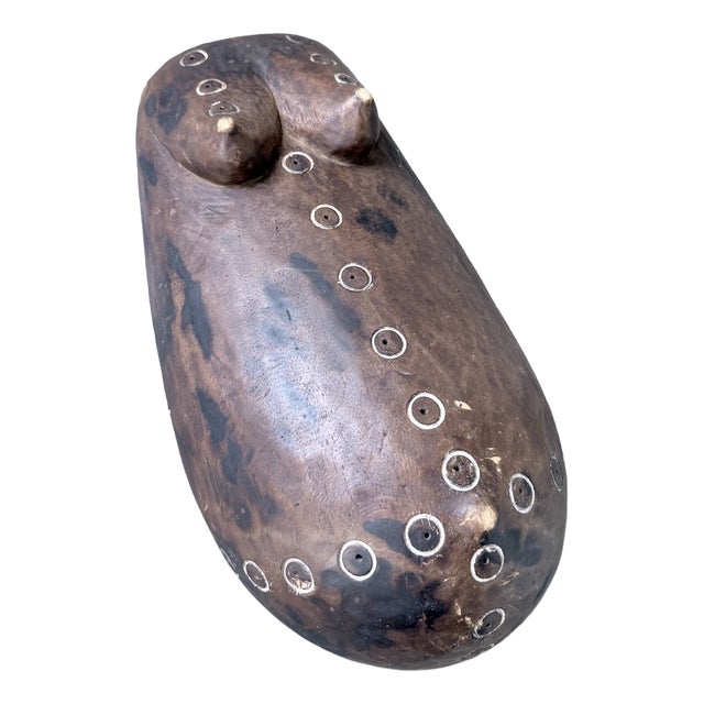 Makonde Fertility Mask, 1980s For Sale