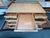 Bielecky Brothers Rattan Desk With Filing Drawers For Sale - Image 10 of 14