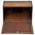Antique English Jacobean Style Oak Bureau, 1900s For Sale - Image 4 of 14