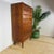 Mid-Century Danish Eight-Drawer Tallboy in Teak