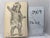 Original Signed Graphite Illustration of Standing Baby Figure, 11 × 7.25 In. For Sale In Atlanta - Image 6 of 6