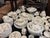 2000 - 2009 Gien Oiseaux De Paradis Earthenware, Set of 75 For Sale - Image 5 of 12