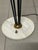 Metal Alberello Glass Floor Lamp form Stilnovo, 1950s For Sale - Image 7 of 18