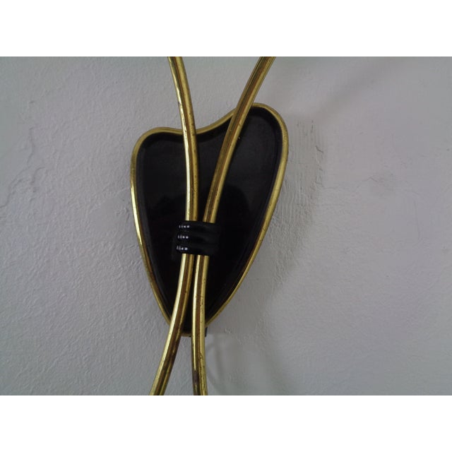 Mid-Century Modern German Wall Lamps, 1950s, Set of 2 For Sale - Image 18 of 18