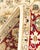 Mogul, One-of-a-Kind Hand-Knotted Area Rug in Ivory, 4' 2" x 6' 3" For Sale In New York - Image 6 of 8