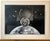 Black Vera Simons, Josias Astronomical Clock Watch Parts Assemblage Photo Planet Collage Photograph, 1983 For Sale - Image 8 of 8