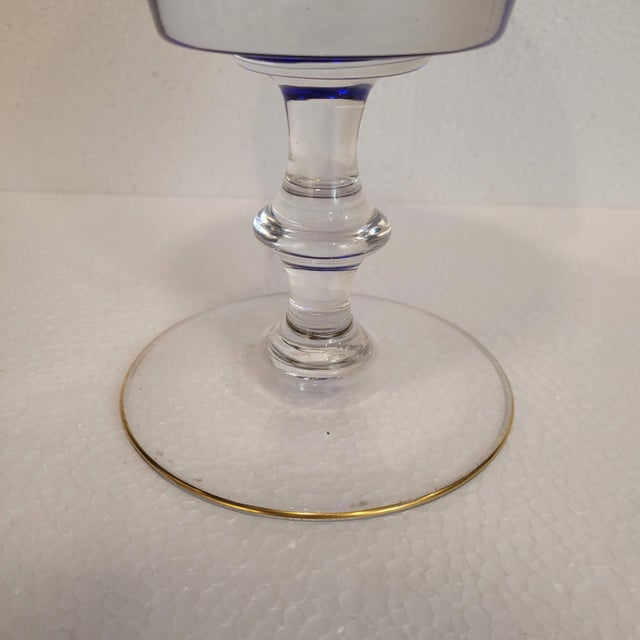 Glass F. S. XIX / P. XX Jupiter Vase by Leon Ledru for Val St-Lambert, Belgium, 1890s For Sale - Image 15 of 18