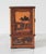 Wood Vintage Japanese Marquetry Cigarette Box For Sale - Image 7 of 10