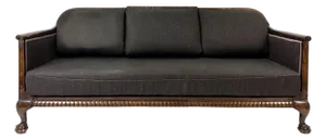1930s Swedish Sofa by G. H. Wrange