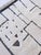 Contemporary Moroccan Beni Mrirt Wool Rug - 10.3 X 7.2 Ft For Sale - Image 3 of 8