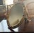 Early 20th Century Round Barbola Bevel Mirror With Relief of Fruit From England (Diameter 22 1/4) For Sale - Image 5 of 9
