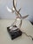 Flight of Wild Geese Sculpture Lamp, France, 1970s For Sale - Image 11 of 18