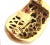 Roberto Coin Enamel Giraffe Anamalier 18k Yellow Gold Earrings, 2 Pieces For Sale In Miami - Image 6 of 7