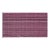 Sample - Schumacher Gaspard Velvet Tape in Eggplant For Sale