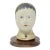19th C French Marrote Millinery Head For Sale