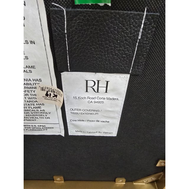 Restoration Hardware Dining Chairs For Sale In Miami - Image 6 of 7