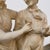 Eugenio Battiglia, Sculpture Childrens Couple, 1890s, Alabaster For Sale - Image 18 of 18