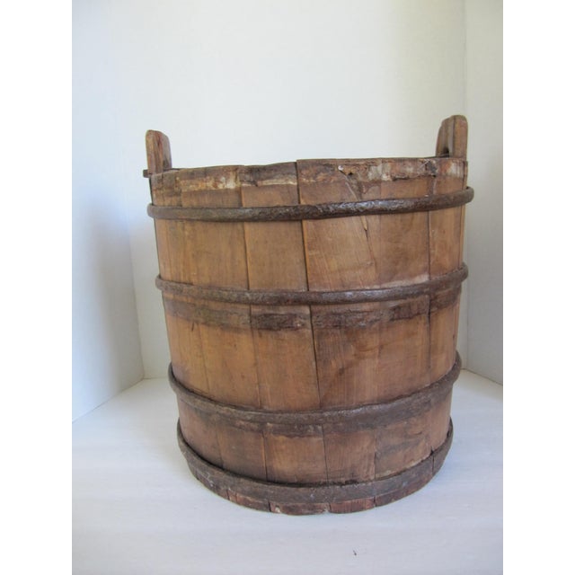 Antique Well Bucket Chairish