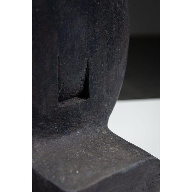 Cor Dam, Abstract Sculpture, Clay For Sale - Image 11 of 13