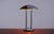 Ikea Art Deco Chrome Table Lamp from Ikea, 1980s For Sale - Image 4 of 17