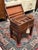 19th Century 19th Century Campaign Lap Desk, Antique For Sale - Image 5 of 12