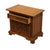 Thomasville Furniture Monterey Collection Spanish Mediterranean 27" Cabinet Nightstand 430-13 For Sale In Kansas City - Image 6 of 12